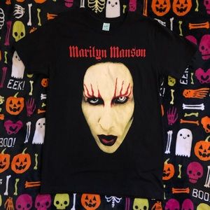 Marilyn Manson Tee (M)